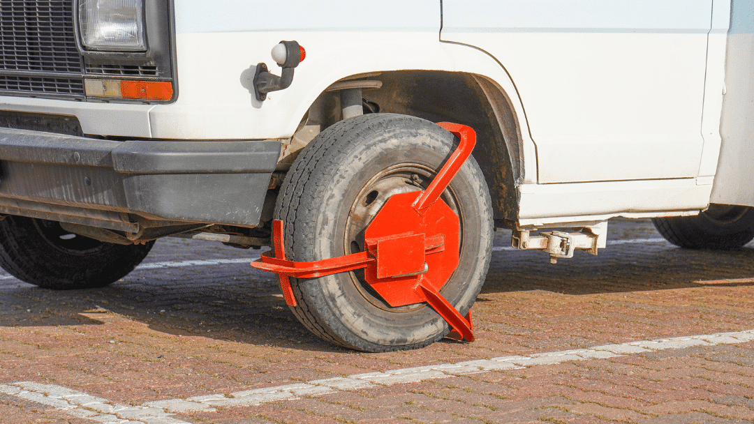 Do wheel chock locks work? TowPedia