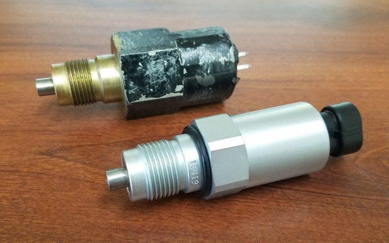 How the reverse lockout solenoid works in a car