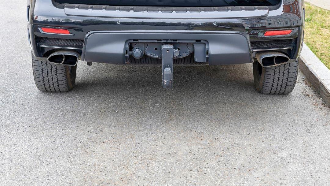 thumbnail image 2 of Top Street King Class 3 Trailer Hitch Receiver For Jeep Renegade 2015-2023 – 2" 2 of 5