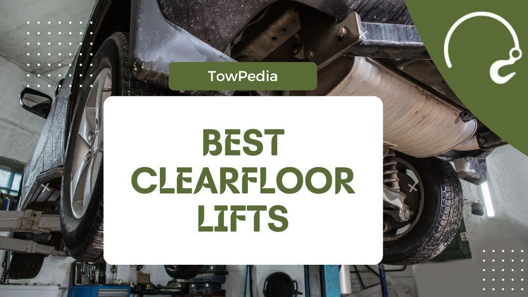 10 Best Clearfloor Lifts in 2023 [Reviewed] TowPedia