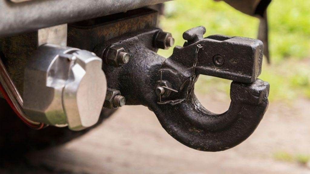 Choosing the Right Size Pintle Hitch