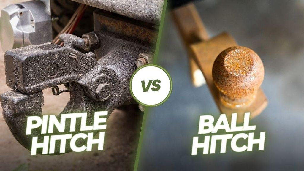 Pintle vs. Ball Hitch