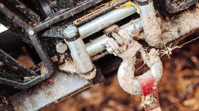 Atv Winch Quit Working: Troubleshooting Tips and Solutions
