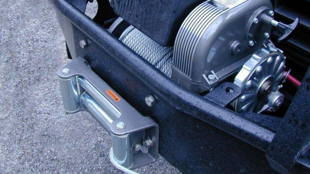 Can You Use a Winch Without a Fairlead