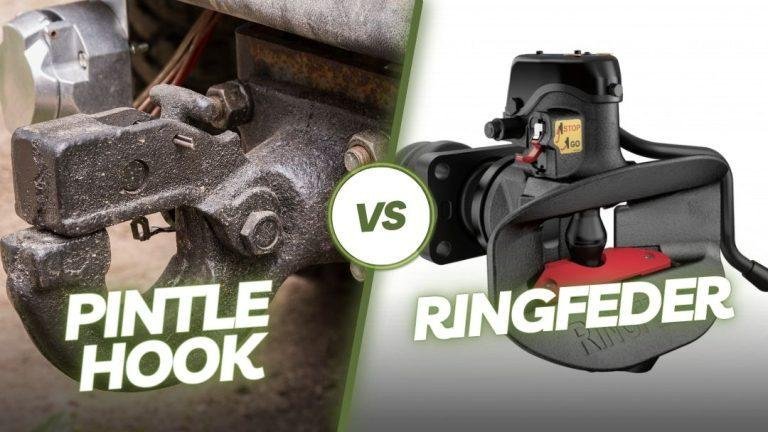 Pintle Hook vs Ringfeder