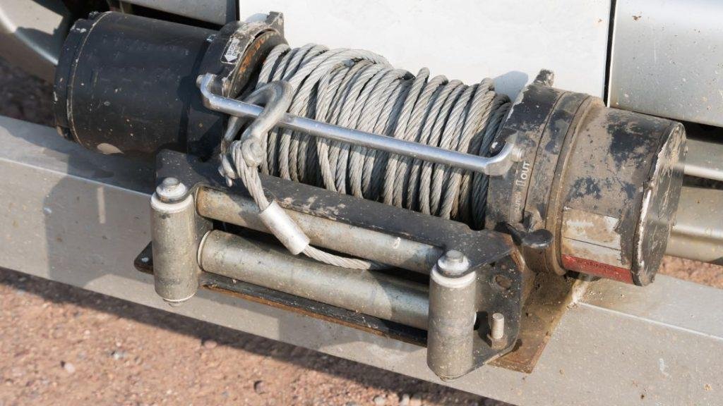 What Size Winch Do I Need for Utv