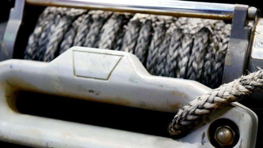 What Size Winch Rope for ATV