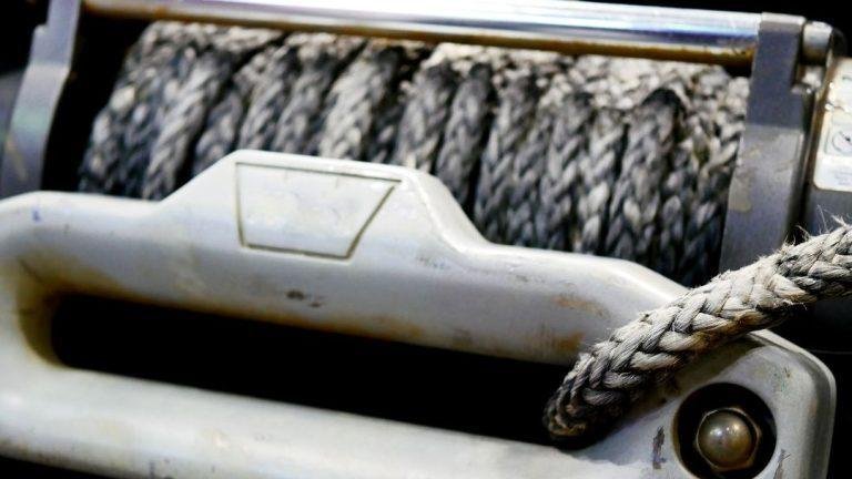 What Size Winch Rope for ATV: Mastering the Ultimate Power Play