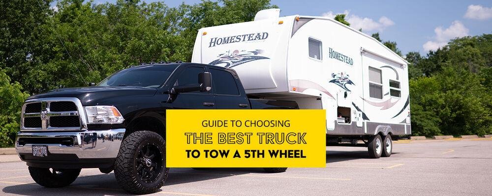 Can a 1500 Pull a Fifth Wheel?