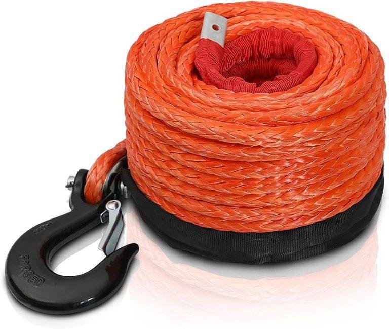 Can You Put Synthetic Rope on a Cable Winch? Unleash the Power!