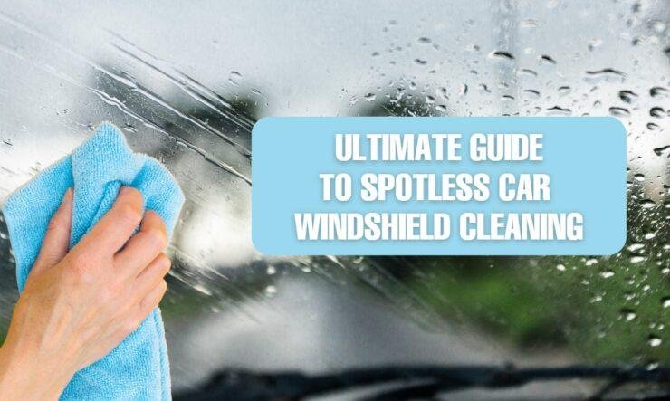 How Do I Dry My Car After Washing It?