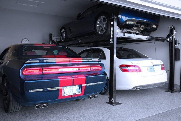 How High of a Ceiling Do You Need for a Car Lift? Maximize Your Garage Space!