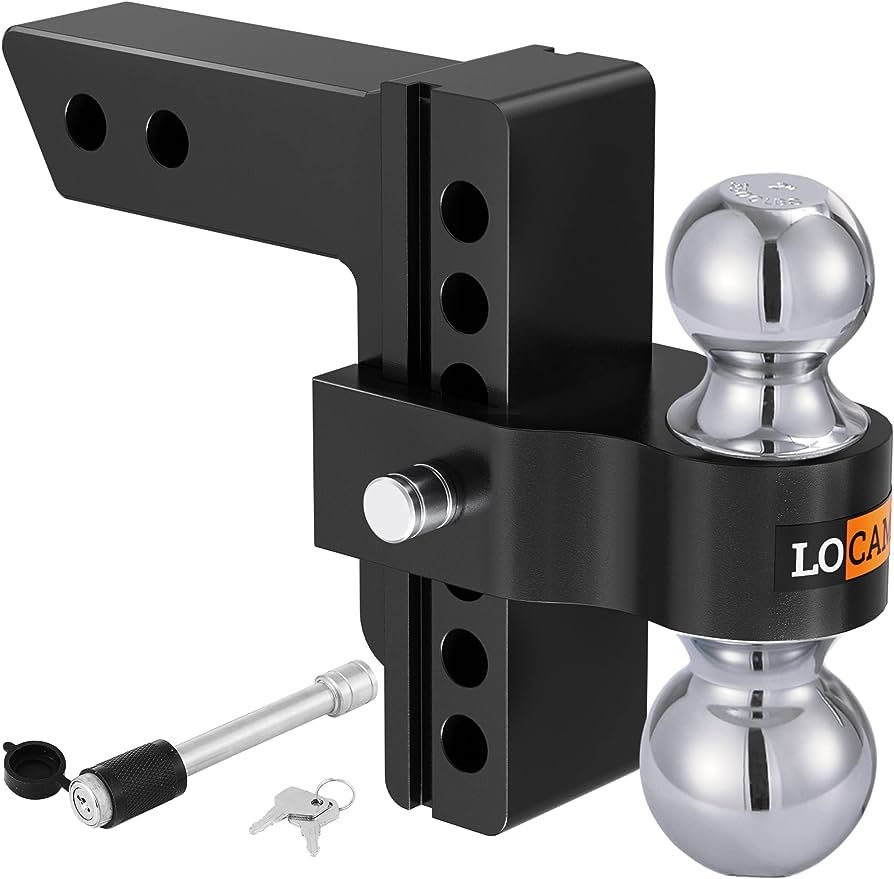 How to Choose the Perfect Drop Hitch for a 6 Inch Lift - TowPedia