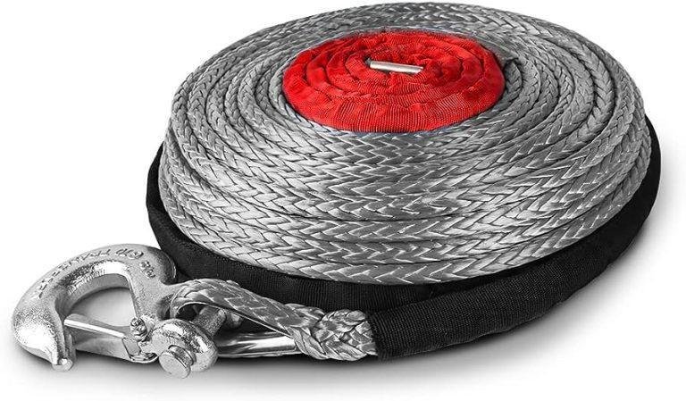 Is Synthetic Winch Rope Better? Why You Need to Upgrade Now!