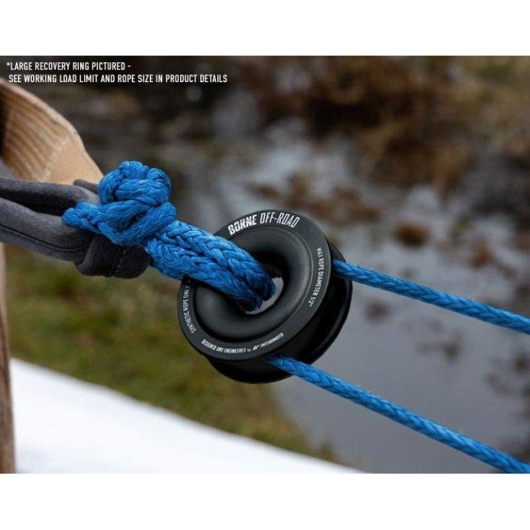 Is Synthetic Winch Rope Worth It?  : Unleashing the Power