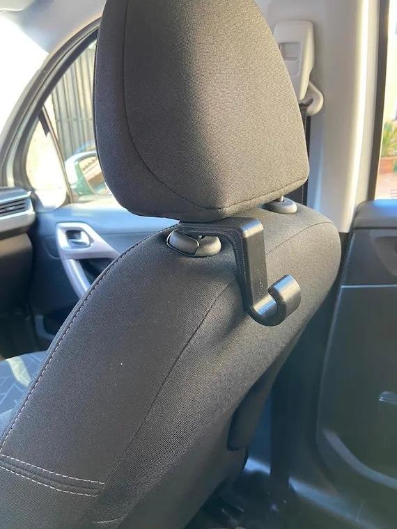 What are the Hooks in Cars For?