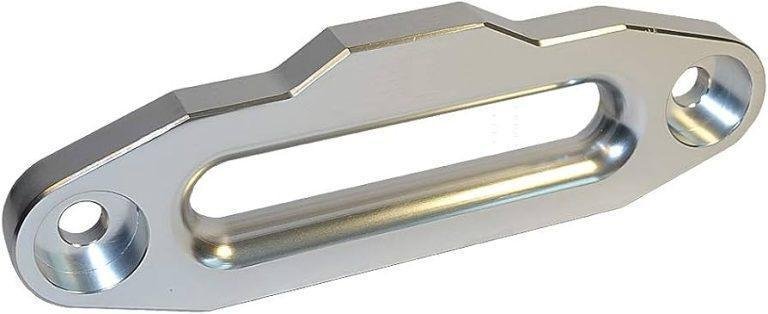 What is a Hawse Fairlead?