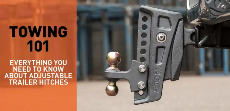 What is a Hitch Ball Mount? The Ultimate Guide to Towing Safely