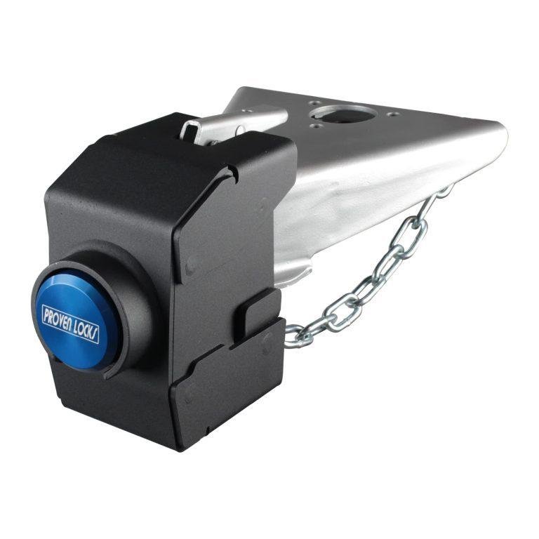 What is a Trailer Coupler Lock?