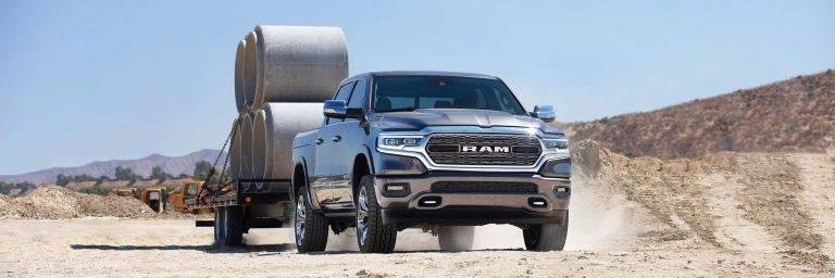 What is the Ram 1500 Tow Package?