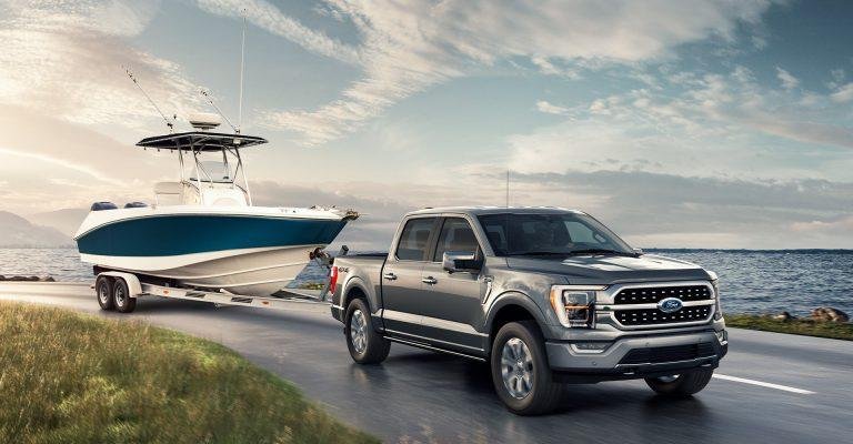 Which Ford F-150 Engine is Best for Towing?  : Unleash the Power!