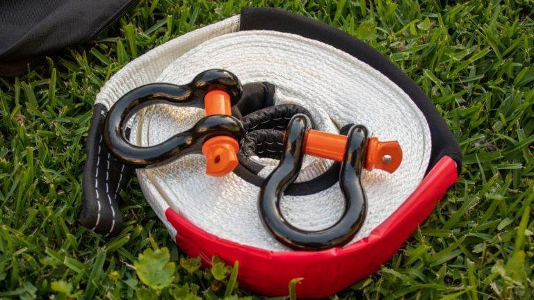 How to Attach Recovery Strap to Car: A Step-by-Step Guide