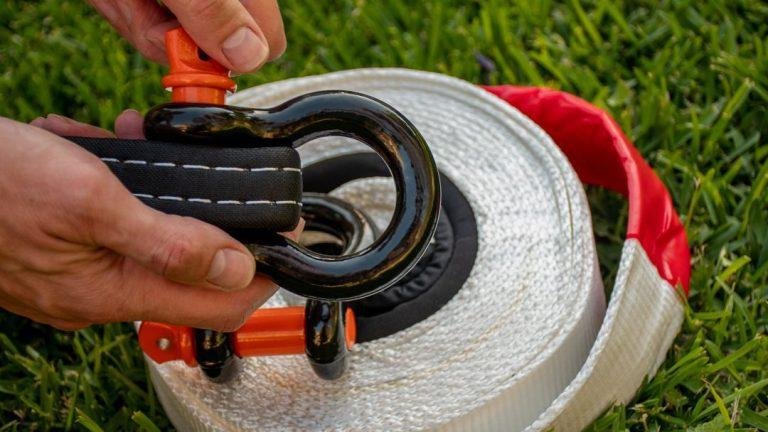 How Big of a Recovery Strap Do I Need? Find the Perfect Size!