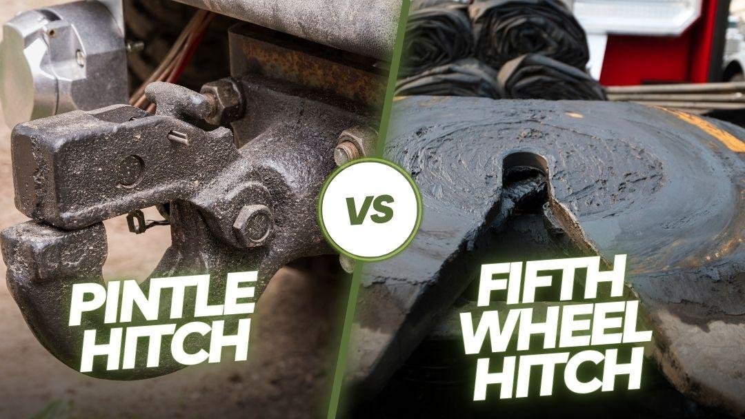 Pintle Hitch Vs 5Th Wheel TowPedia
