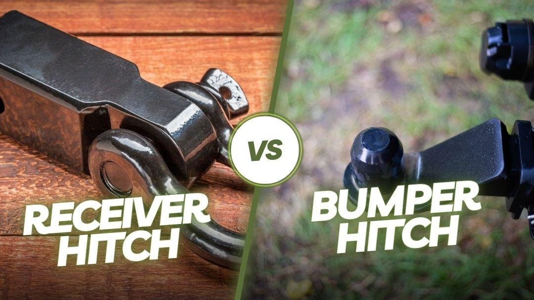 Receiver Hitch Vs Bumper Hitch Which Is the Ultimate Towing Power? TowPedia