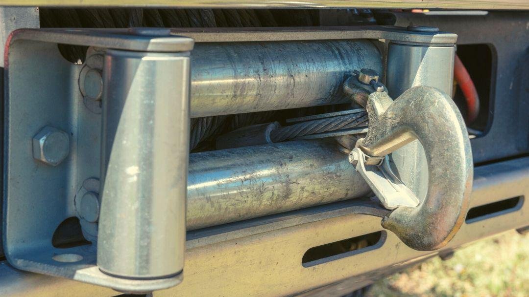 What Does Winch Fairlead Do Unleashing the Hidden Power TowPedia