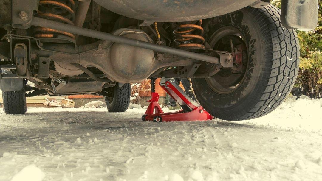 What Size Jack Stands Do I Need TowPedia